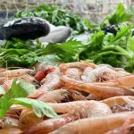 Crudi di pesce a Roma Portuense