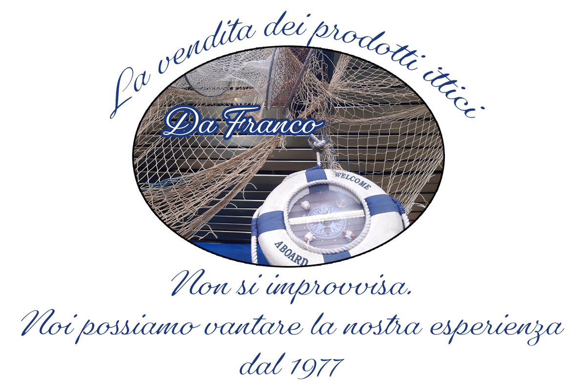 La pescheria Da Franco